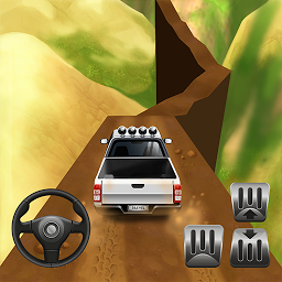 Icon image Mountain Climb 4x4 : Car Drive