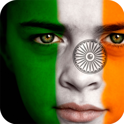 India Independence Day Sticker