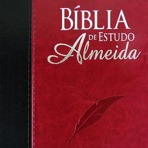 Bíblia de Estudo Almeida logo