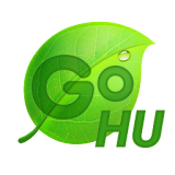 Hungarian for GO Keyboard icon
