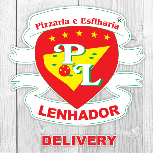 Pizzaria Lenhador logo