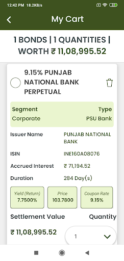 The Fixed Income Screen 3