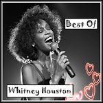 Cover Image of ダウンロード Whitney Houston Songs & Lyrics  APK