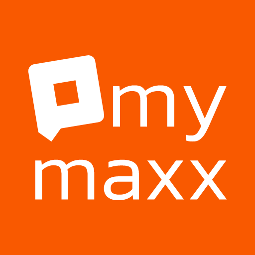 myMaxx logo
