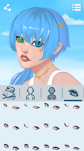 Avatar Maker: Real Girl  screenshots 1