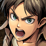 Cover Image of Download Attack on Titan TACTICS 1.10.02 APK