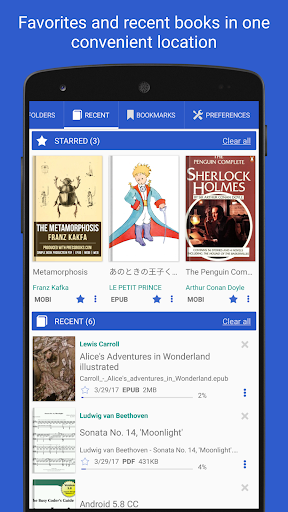 Librera PRO: Book reader and PDF (no Ads) Apk 8.1.305 (Paid) poster-2
