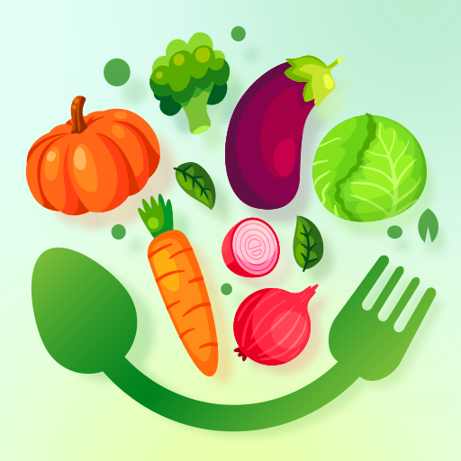 Plant Based Diet Recipes App 1.0.67 Icon