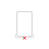 Invisible Dock icon