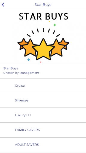 The Holiday and Flight Centre Screen 3