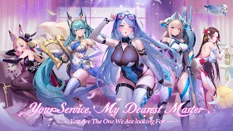 Game screenshot Eden Fantasia: Idle Goddess mod apk