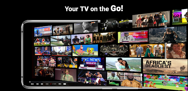 OyaWatch TV – Reside TV, Films & Reside Sports activities 3