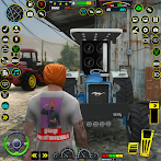 Farming Tractor 3d Simulator