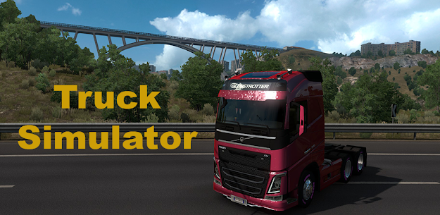 Truck Simulator 2022 1.0.3 Mod Apk(unlimited money)download 2