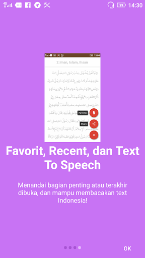 Matan Al-Jurumiyyah - Nahwu Screen 3