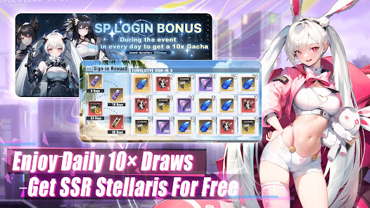 Apex Girls APK v4.1.97 Gallery 7