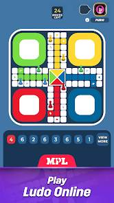 Ludo Win by MPL: Earn Money for Android - Free App Download