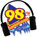 Cover Image of Download Rádio Comunidade FM 98,1 Gama 1.0 APK