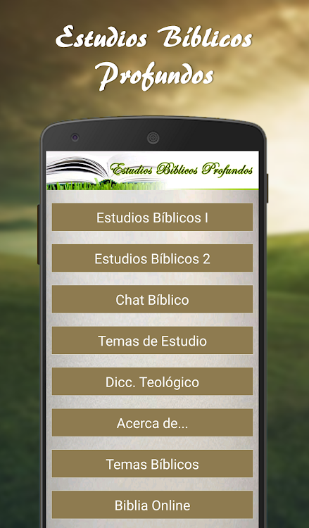 Estudios Bíblicos Profundos - 24.0.0 - (Android)