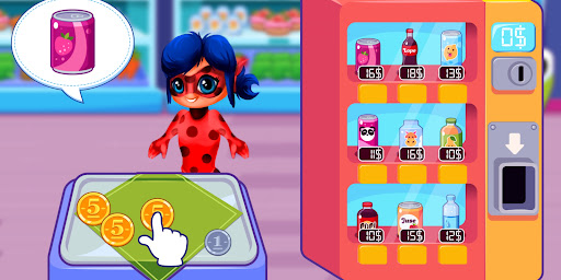 Ladybug and Cat Noir Shop