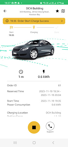 I-Charge HK - EV Charging