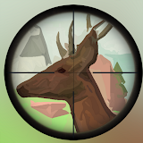 Hunting Season 3D: Deer hunt icon