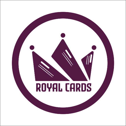 Royal Cards logo