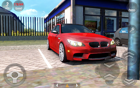 Car Parking Drive Simulator 3D v0.1 MOD APK (Speed Game) Free For Android 6