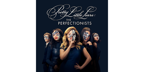 Pretty Little Liars The Perfectionists Season 1 TV on Google Play