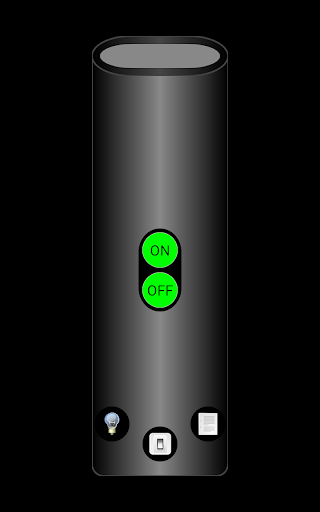 Android application J-Light screenshort