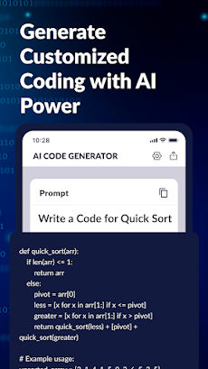 AI Code Generator, Code Writerのおすすめ画像3