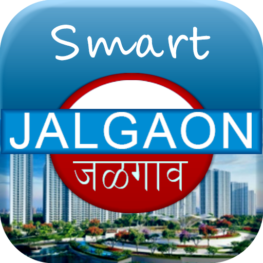 Jalgaon Smart City logo