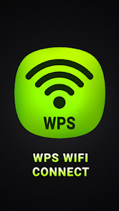 WPS WiFi Connect APK for Android 1