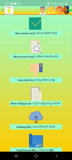 Nanna Ration Karnataka