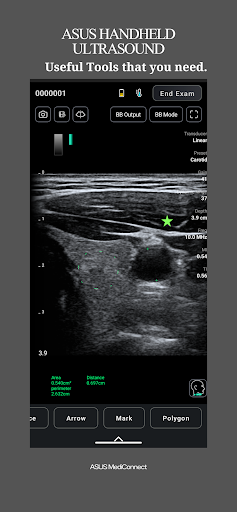ASUS MediConnect Screen 2