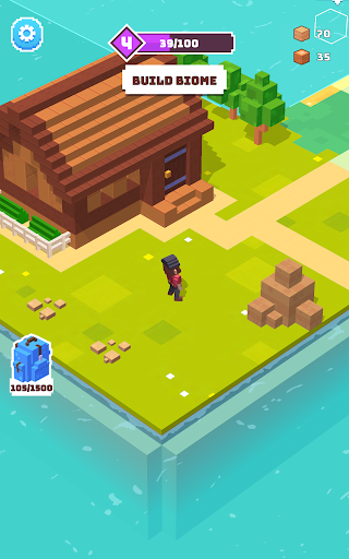 Craft Valley - Building Game - Simulation - games