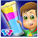 Smoothie Maker Crazy Chef Game icon