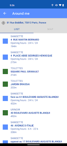 Toilets in Parisのおすすめ画像4