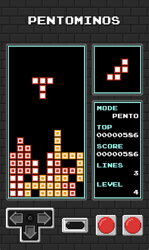 X-minos Screen 2