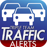 WSB Triple Team Traffic icon