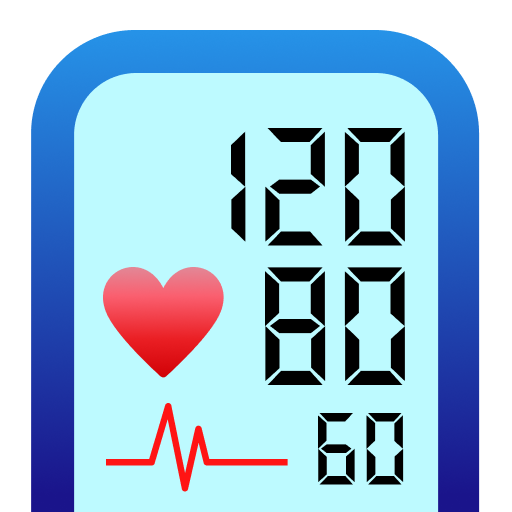 Blood Pressure Tracker・Heartly Download on Windows