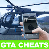 Codes and cheats for GTA icon