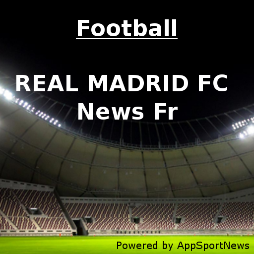 Football REAL MADRID News Actu  Icon