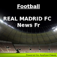 Football REAL MADRID News Actu