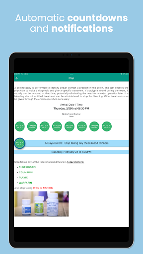 Goodprep screenshot 11