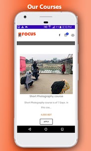 Download Focus – Picture Gallery Mod Apk 1.2.1 [Unlocked] Latest 2022 3