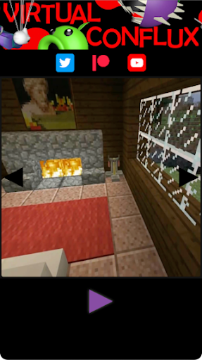 Virtual Conflux Screen 2