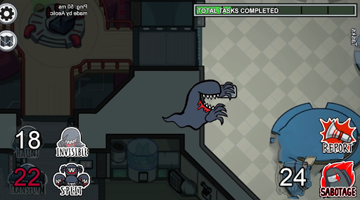 Among Us Novisor Mod