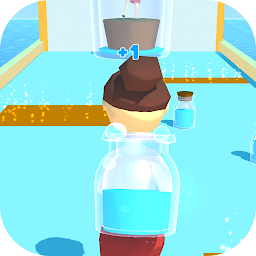 Water Race Funny