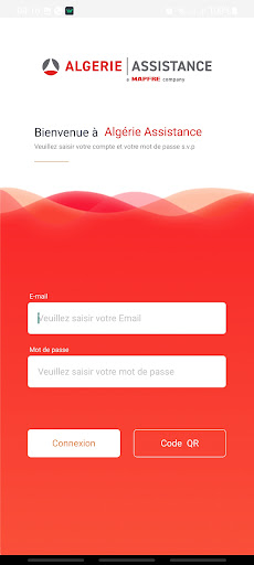 Assistance routier Screen 2